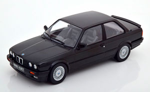 BMW 325I E30 M-PAKET 1 1987 BLACK