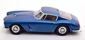 FERRARI 250 GT SWB PASSO CORTO 1961 BLUEMETALLIC — фото 3