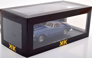 FERRARI 250 GT SWB PASSO CORTO 1961 BLUEMETALLIC — фото 6