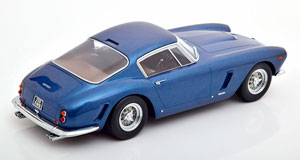FERRARI 250 GT SWB PASSO CORTO 1961 BLUEMETALLIC — фото 2