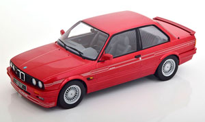 BMW ALPINA C2 2.7 E30 1988 REDMETALLIC