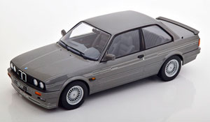 BMW ALPINA C2 2.7 E30 1988 GREY METALLIC