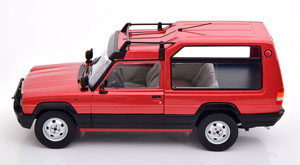 TALBOT-LAGO MATRA RANCHO X 1977-1983 REDMETALLIC — фото 3