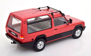 TALBOT-LAGO MATRA RANCHO X 1977-1983 REDMETALLIC — фото 2