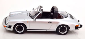 PORSCHE 911 SC TARGA WITH HARDTOP 1983 SILVER — фото 3