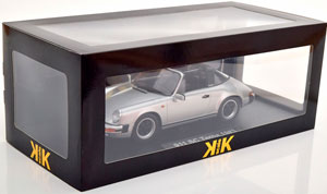 PORSCHE 911 SC TARGA WITH HARDTOP 1983 SILVER — фото 7