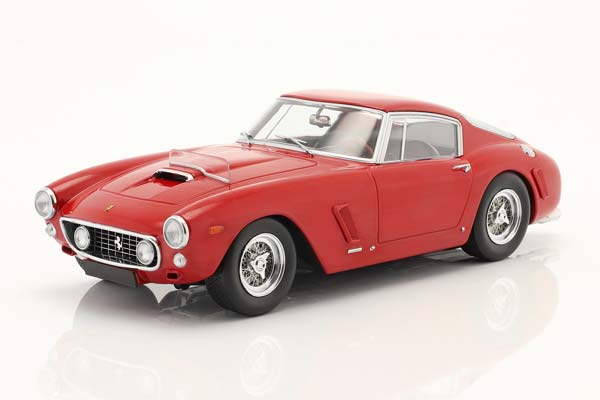FERRARI 250 GT SWB COMPETIZIONE PLAIN BODY 1961 RED