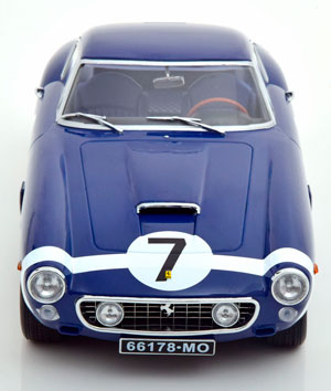 FERRARI 250 GT SWB COMPETIZIONE WINNER GOODWOOD TOURIST TROPHY 1961 — фото 4
