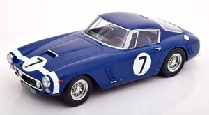 FERRARI 250 GT SWB COMPETIZIONE WINNER GOODWOOD TOURIST TROPHY 1961