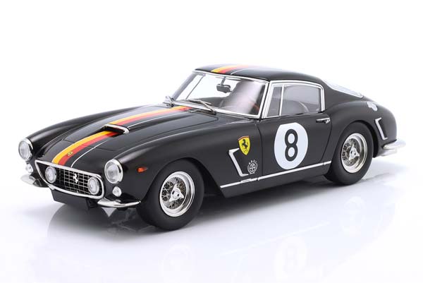 FERRARI 250 GT SWB NO 8 GOODWOOD TOURIST TROPHY 1960