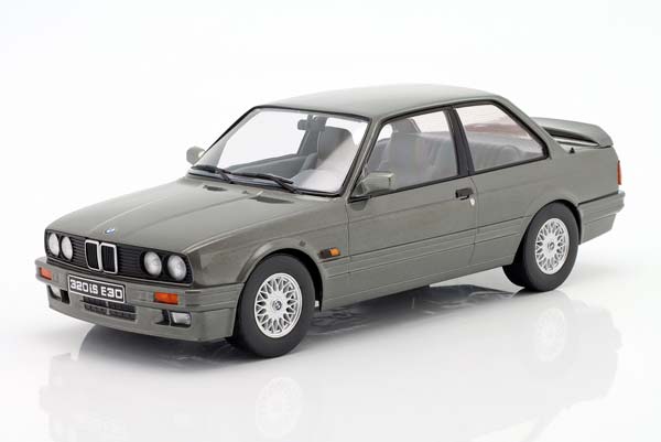 BMW 320IS E30 ITALO M3 1989 GREY METALLIC