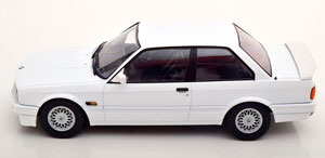 BMW 320IS E30 ITALO M3 1989 WHITE — фото 3