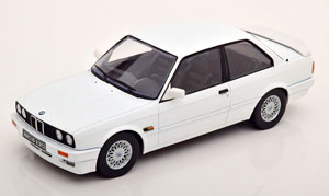 BMW 320IS E30 ITALO M3 1989 WHITE