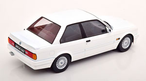 BMW 320IS E30 ITALO M3 1989 WHITE — фото 2