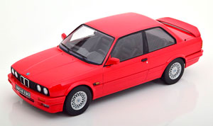 BMW 320IS E30 ITALO M3 1989 RED