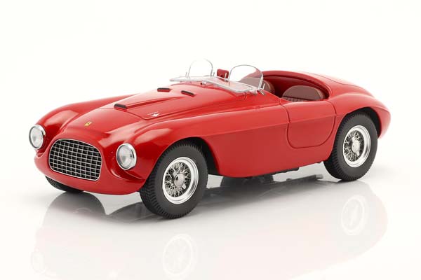 FERRARI 166 MM BARCHETTA 1949 RED