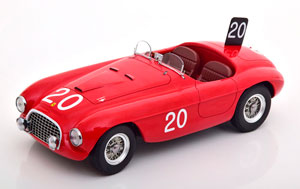 FERRARI 166 MM WINNER 24H SPA 1949
