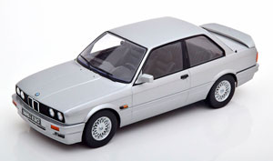 BMW 325I E30 WITH M-PAKET 2 1988 SILVER