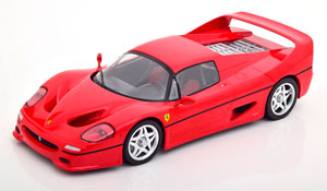 FERRARI F50 HARDTOP 1995 RED / ФЕРРАРИ Ф50 КРАСНЫЙ