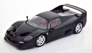 FERRARI F50 HARDTOP 1995 BLACK