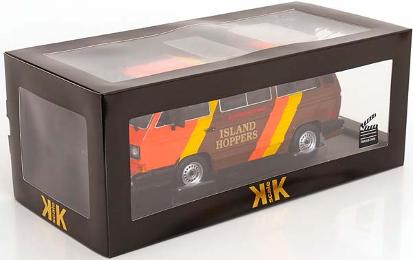 VW VANAGON GL T3 TYP 2 ISLAND HOPPERS MAGNUM 1984 BROWN / ORANGE / YELLOW FIGUREN NICHT INBEGRIFFEN / ФОЛЬКСВАГЕН ВАНАГОН ГЛ T3 ТИП 2 ИСЛАНД ХОППЕРС МАГНУМ КОРИЧНЕВЫЙ ОРАНЖЕВЫЙ ЖЕЛТЫЙ ФИГУРЕН НИЧТ — фото 7