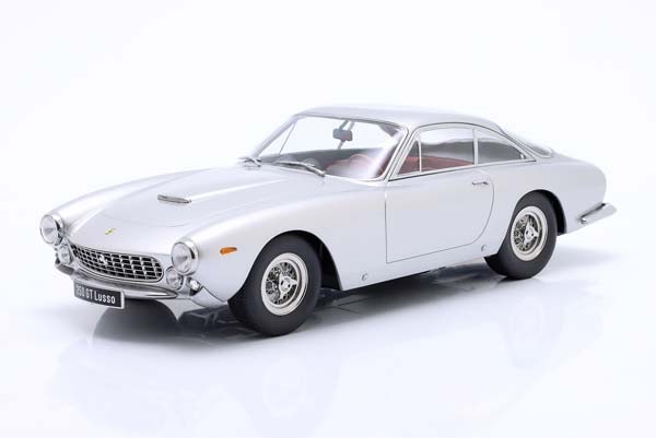 FERRARI 250 GT LUSSO 1962 SILVER