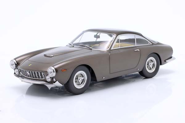 FERRARI 250 GT LUSSO 1962 BROWN METALLIC