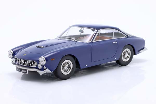 FERRARI 250 GT LUSSO 1962 BLUE