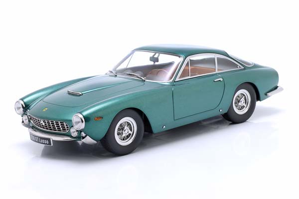 FERRARI 250 GT LUSSO 1962 GREENMETALLIC