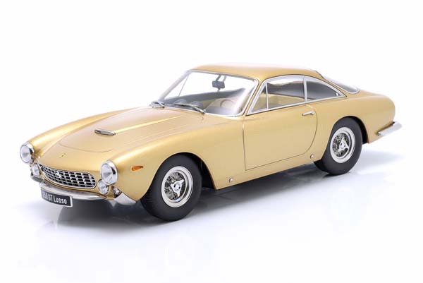 FERRARI 250 GT LUSSO 1962 GOLDMETALLIC