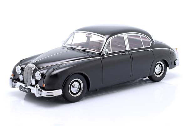 DAIMLER 250 V8 LHD 1962 BLACK