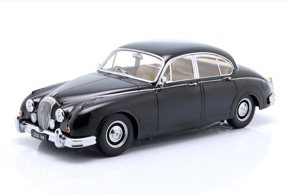DAIMLER 250 V8 RHD 1962 BLACK