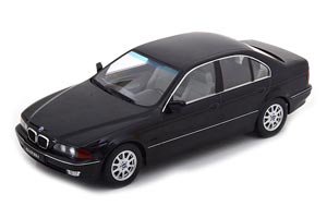 МОДЕЛЬ КОЛЛЕКЦИОННАЯ BMW E39 528I SALOON 1995 BLACK-METALLIC / БМВ 5-Я СЕРИЯ ЧЕРНЫЙ