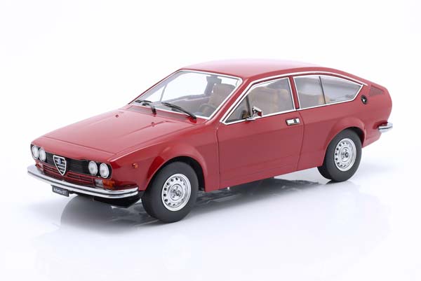 ALFA ROMEO ALFETTA GT 1.6 1976 RED