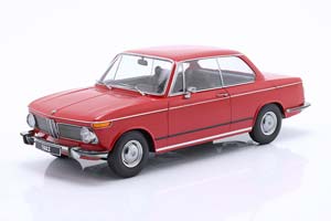 BMW 1602 1 SERIES 1971 RED