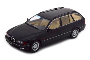 МОДЕЛЬ КОЛЛЕКЦИОННАЯ BMW E39 520I TOURING 1997 BLACK / БМВ 5-СЕРИИ ТУРИНГ ЧЕРНЫЙ