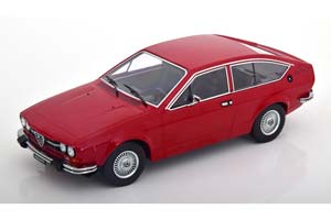 ALFA ROMEO ALFETTA 2000 GTV 1976 RED