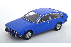 ALFA ROMEO ALFETTA 2000 GTV 1976 BLUE