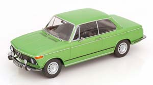BMW L2002 TII 2 SERIES 1974 GREENMETALLIC