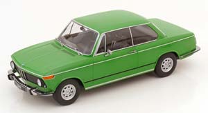 BMW 1502 2 SERIES 1974 GREEN