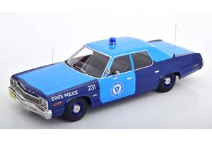DODGE MONACO MASSACHUSETTS STATE POLICE 1974