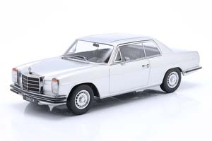 MERCEDES 280C/8 W114 COUPE 1969 SILVER