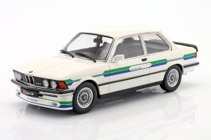 BMW ALPINA C1 2.3 E21 1980 WHITE