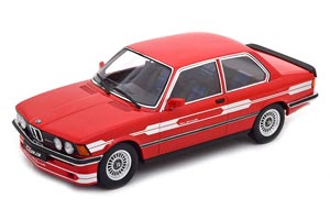 МОДЕЛЬ КОЛЛЕКЦИОННАЯ BMW ALPINA C1 2.3 E21 1980 RED / БМВ АЛЬПИНА КРАСНЫЙ
