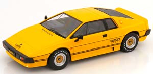 LOTUS ESPRIT TURBO 1981 YELLOW / ЛОТУС ЭСПРИТ ТУРБО ЖЕЛТЫЙ