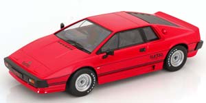 LOTUS ESPRIT TURBO 1981 RED / ЛОТУС ЭСПРИТ КРАСНЫЙ