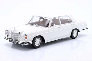 MERCEDES 300 SEL 6.3 W109 1968 WHITE