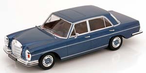 MERCEDES 300 SEL 6.3 W109 1967-1972 BLUEMETALLIC