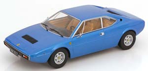 FERRARI 308 GT4 1974 LIGHTBLUE-METALLIC