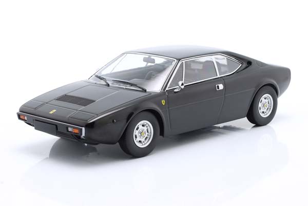 FERRARI 308 GT4 1974 BLACK